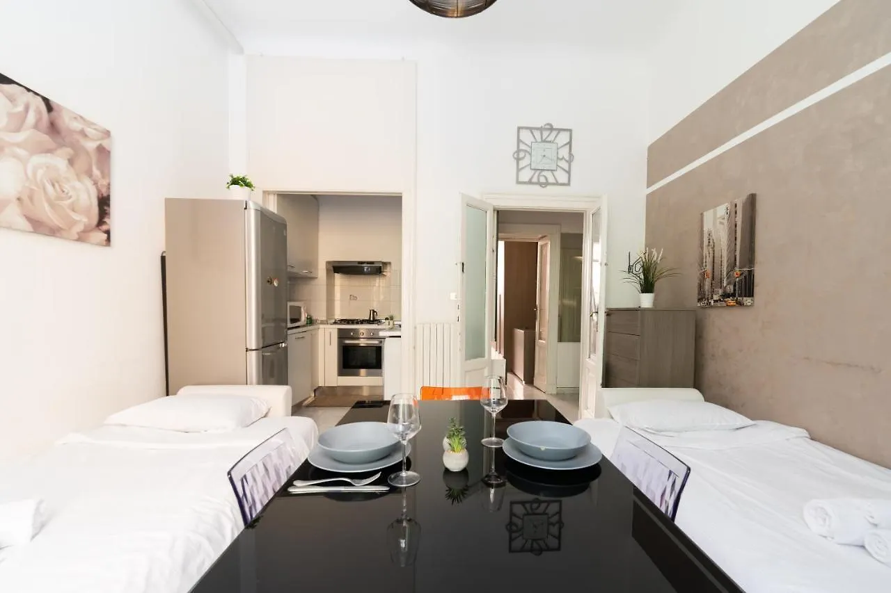 Tonale Elegant Apartment Milan
